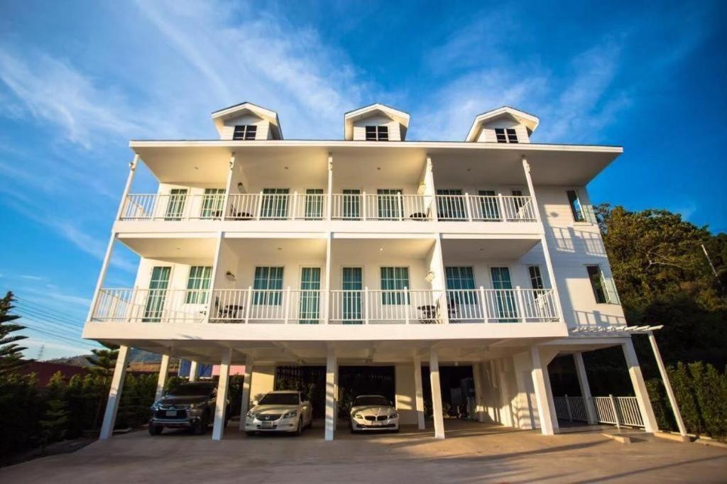 The Prince Hotel Khao Kho Extérieur photo