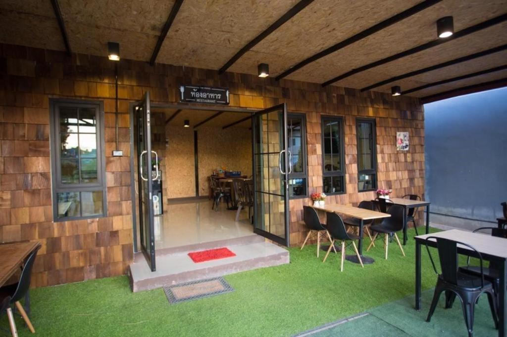 The Prince Hotel Khao Kho Extérieur photo