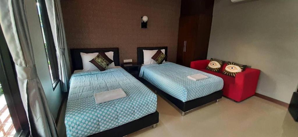 The Prince Hotel Khao Kho Extérieur photo