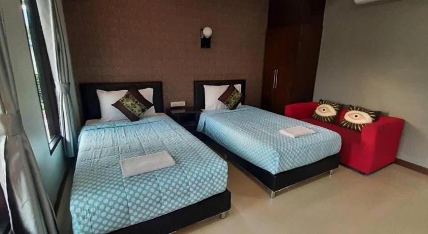 The Prince Hotel Khao Kho Extérieur photo