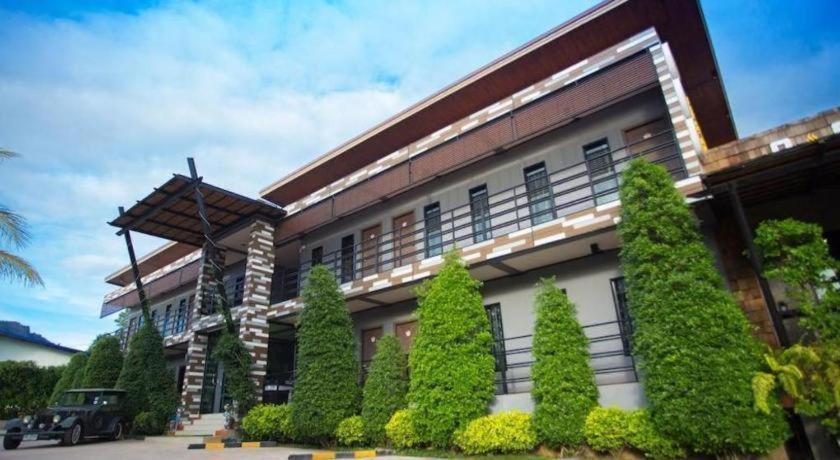 The Prince Hotel Khao Kho Extérieur photo