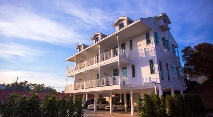 The Prince Hotel Khao Kho Extérieur photo