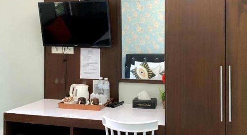 The Prince Hotel Khao Kho Extérieur photo