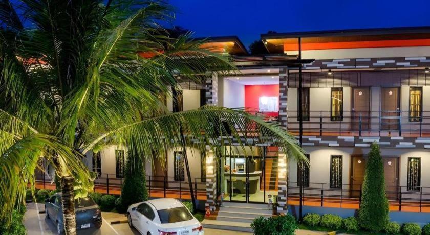 The Prince Hotel Khao Kho Extérieur photo