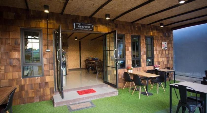 The Prince Hotel Khao Kho Extérieur photo