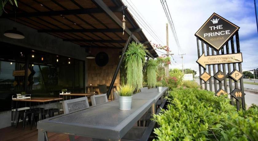 The Prince Hotel Khao Kho Extérieur photo