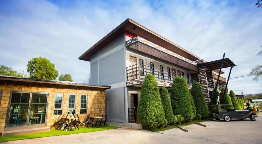 The Prince Hotel Khao Kho Extérieur photo
