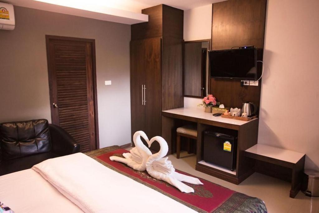 The Prince Hotel Khao Kho Extérieur photo