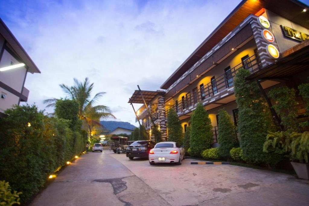The Prince Hotel Khao Kho Extérieur photo