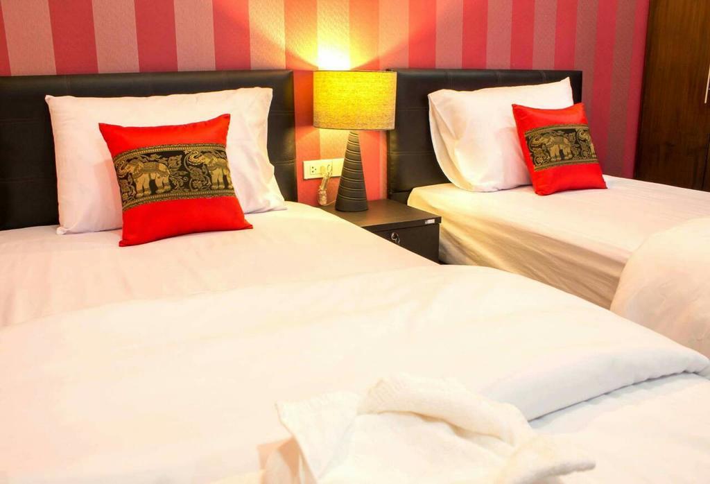 The Prince Hotel Khao Kho Extérieur photo