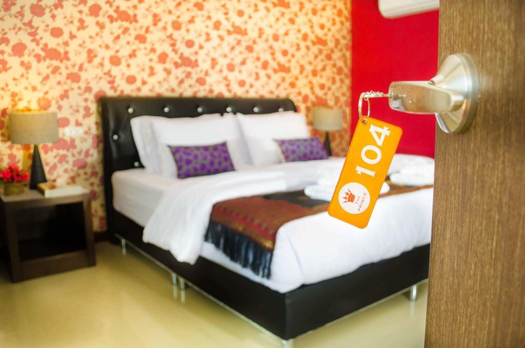 The Prince Hotel Khao Kho Extérieur photo